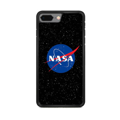 Nasa Space Emblem iPhone 7 Plus Case