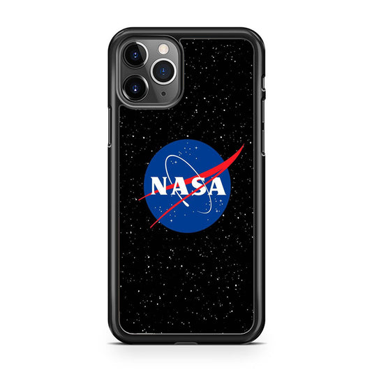 Nasa Space Emblem iPhone 11 Pro Case