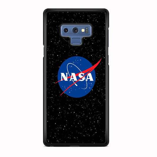 Nasa Space Emblem Samsung Galaxy Note 9 Case