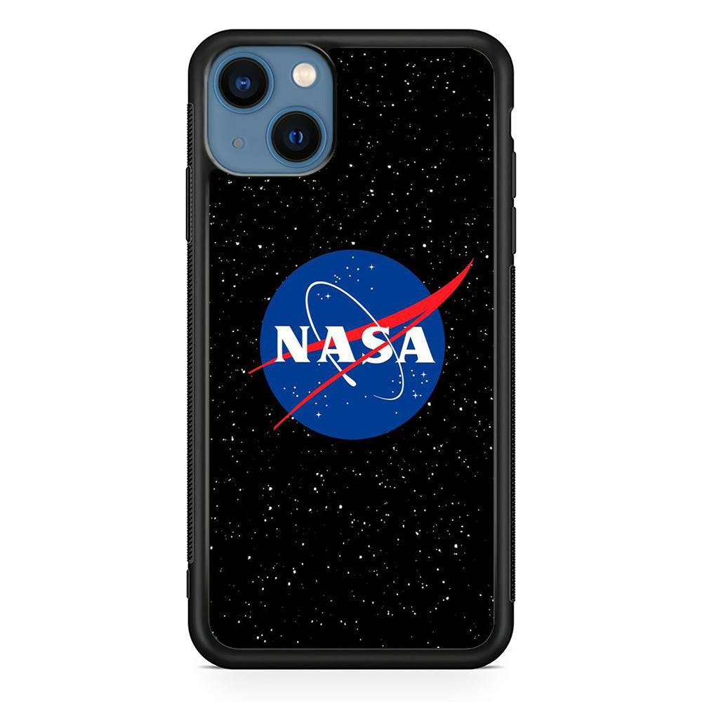 Nasa Space Emblem iPhone 13 Case