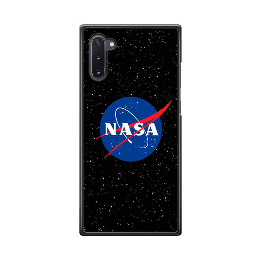 Nasa Space Emblem Samsung Galaxy Note 10 Case