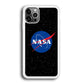 Nasa Space Emblem iPhone 12 Pro Case