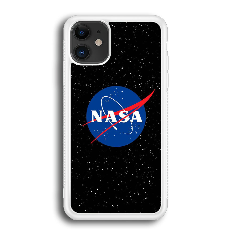 Nasa Space Emblem iPhone 12 Case