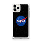 Nasa Space Emblem iPhone 11 Pro Case