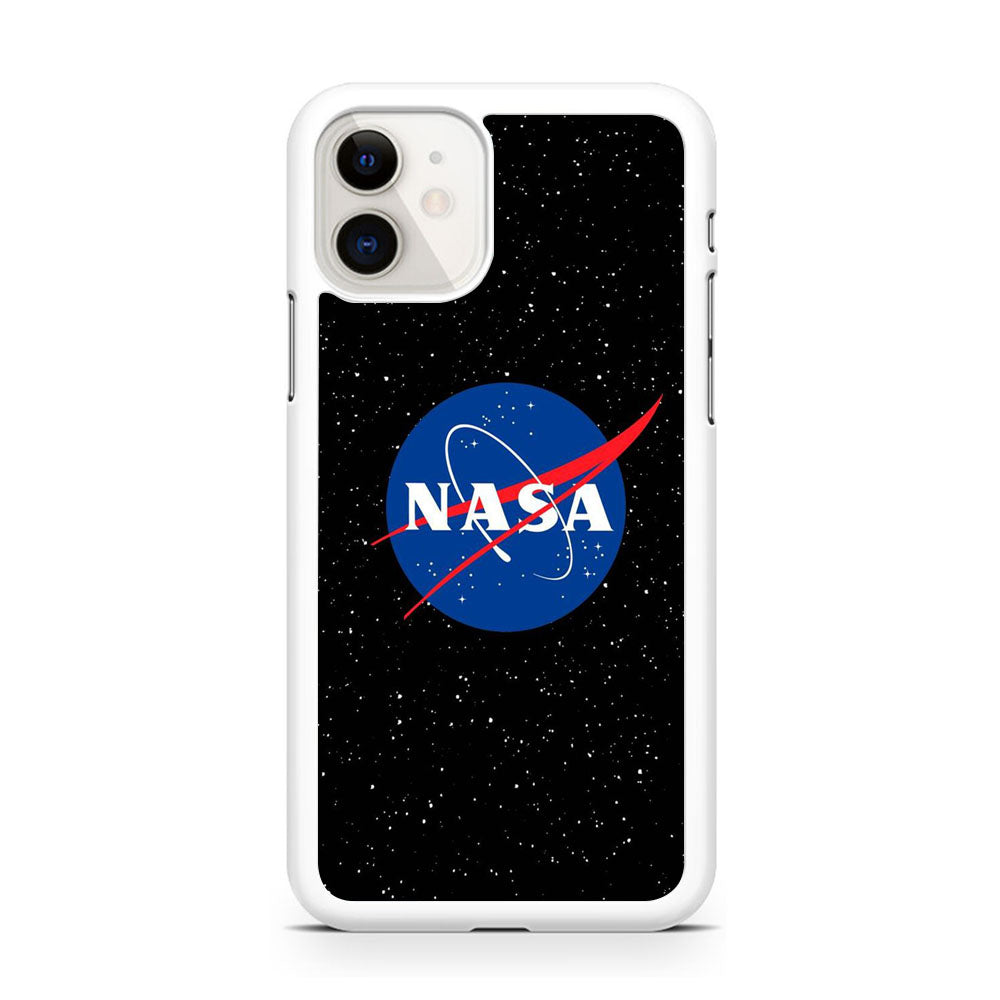 Nasa Space Emblem iPhone 11 Case