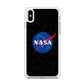 Nasa Space Emblem iPhone Xs Case