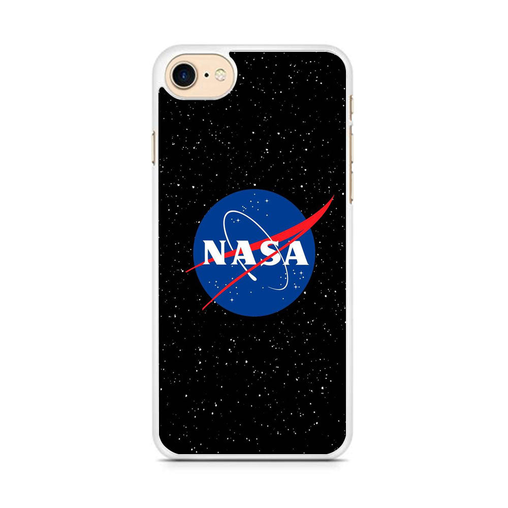 Nasa Space Emblem iPhone 7 Case