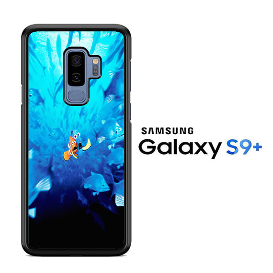 Nemo And Dory Scare Samsung Galaxy S9 Plus Case