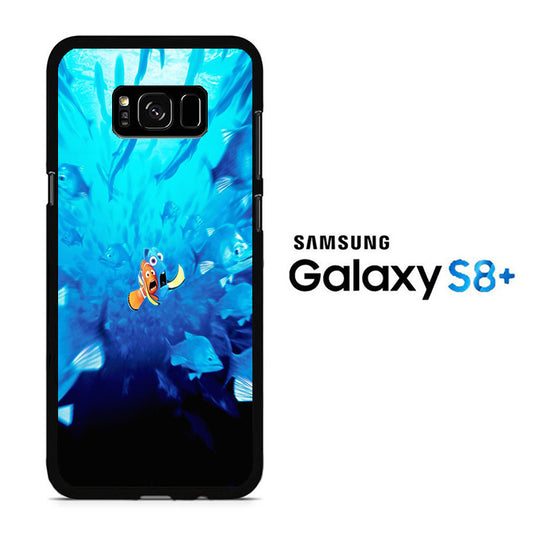 Nemo And Dory Scare Samsung Galaxy S8 Plus Case