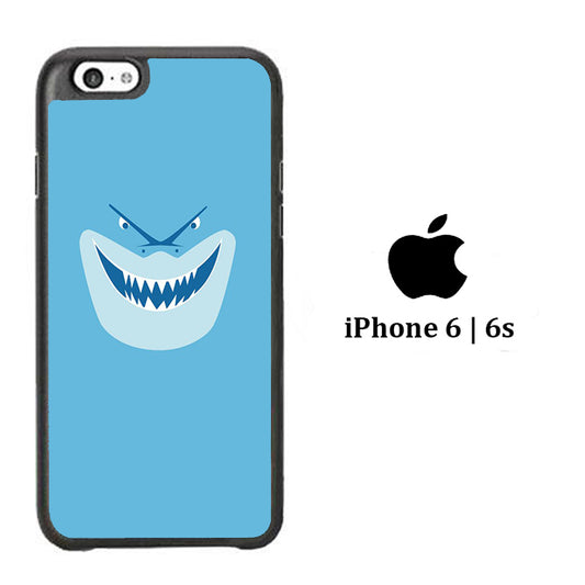 Nemo Bruce Shark Face iPhone 6 | 6s Case