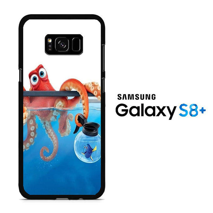 Nemo Octopus And Dory In The Teapot Samsung Galaxy S8 Plus Case