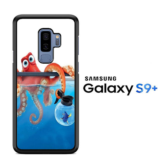 Nemo Octopus And Dory In The Teapot Samsung Galaxy S9 Plus Case