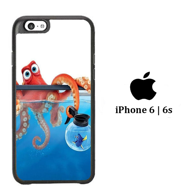 Nemo Octopus And Dory In The Teapot iPhone 6 | 6s Case