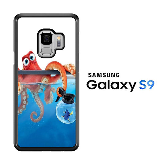 Nemo Octopus And Dory In The Teapot Samsung Galaxy S9 Case