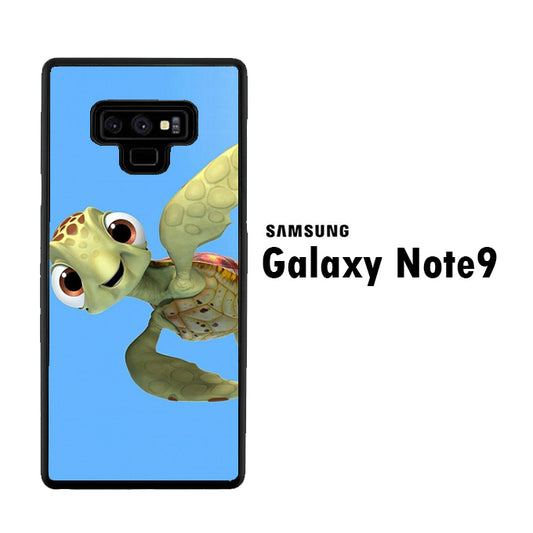 Nemo Squirt Wallpaper Samsung Galaxy Note 9 Case