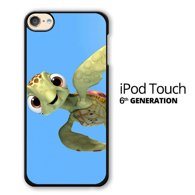 Nemo Squirt Wallpaper iPod Touch 6 Case