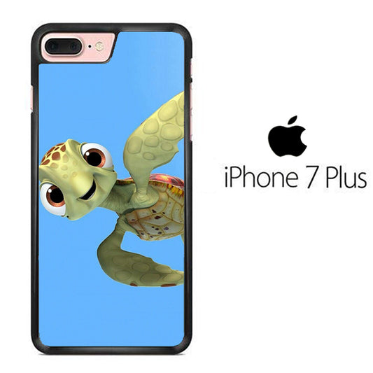 Nemo Squirt Wallpaper iPhone 7 Plus Case