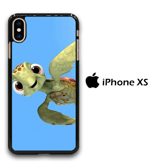 Nemo Squirt Wallpaper iPhone Xs Case
