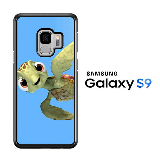 Nemo Squirt Wallpaper Samsung Galaxy S9 Case