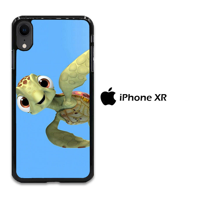 Nemo Squirt Wallpaper iPhone XR Case