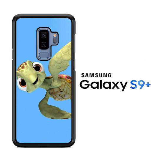 Nemo Squirt Wallpaper Samsung Galaxy S9 Plus Case