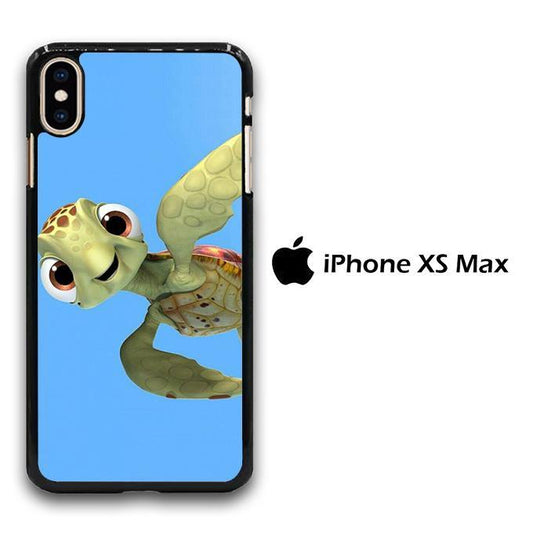 Nemo Squirt Wallpaper iPhone Xs Max Case - ezzyst