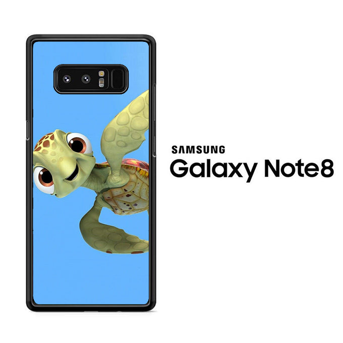 Nemo Squirt Wallpaper Samsung Galaxy Note 8 Case