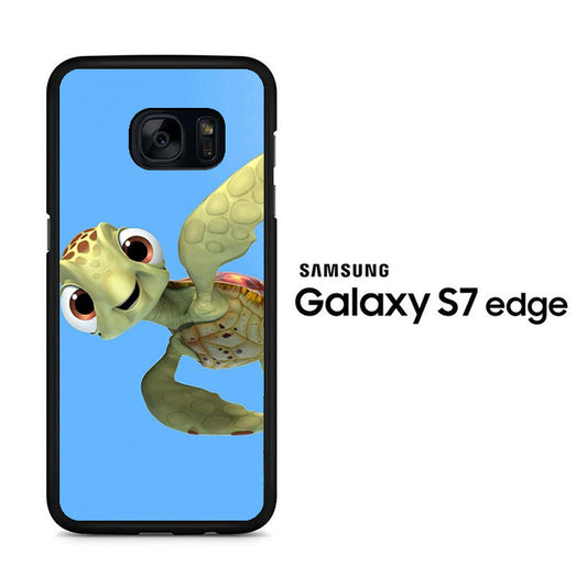 Nemo Squirt Wallpaper Samsung Galaxy S7 Edge Case