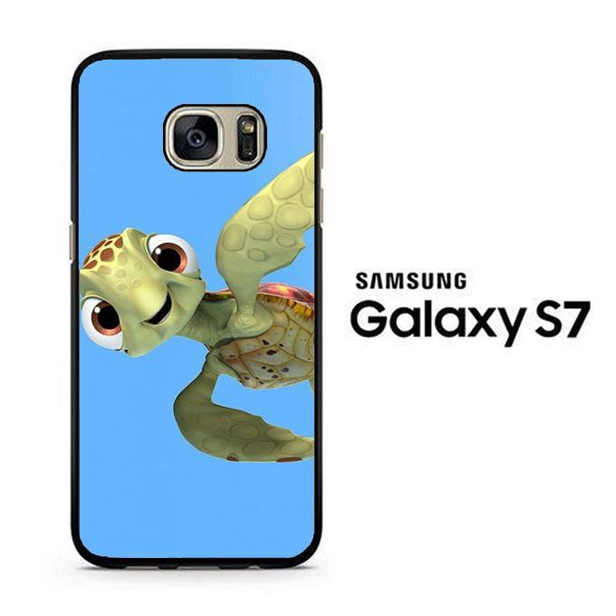 Nemo Squirt Wallpaper Samsung Galaxy S7 Case - ezzyst