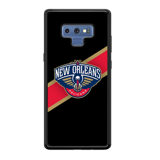 New Orleans Team NBA Samsung Galaxy Note 9 Case