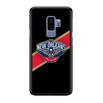 New Orleans Team NBA Samsung Galaxy S9 Plus Case