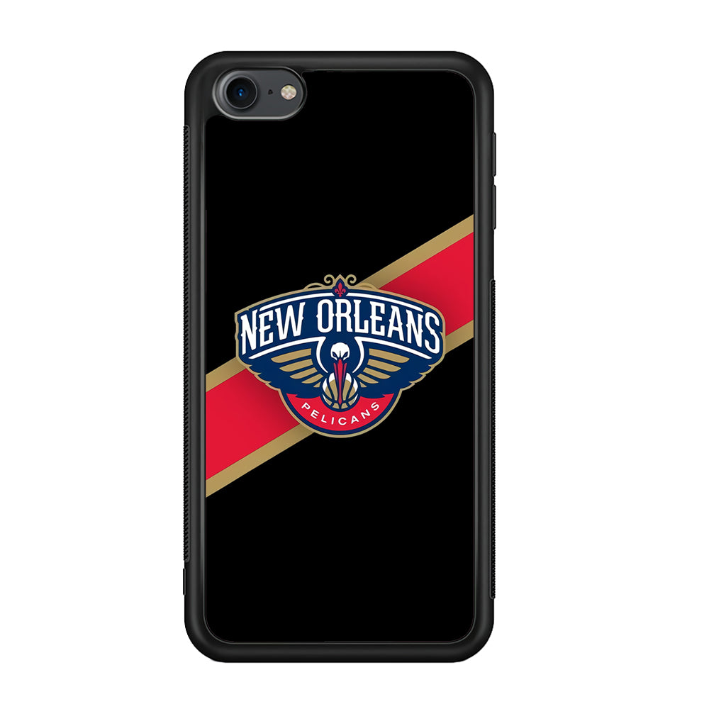 New Orleans Team NBA iPod Touch 6 Case - Ezzystore