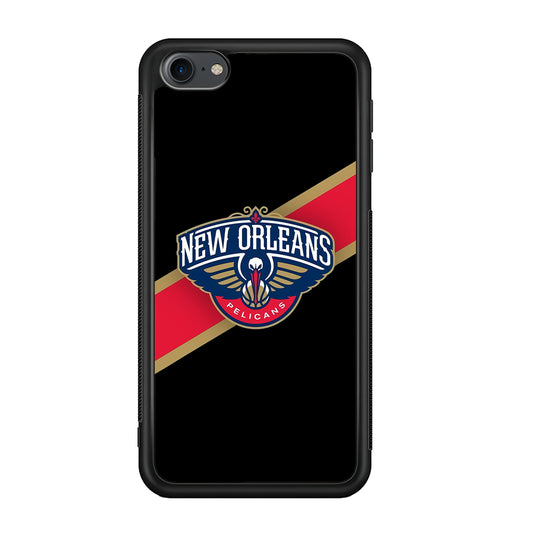 New Orleans Team NBA iPod Touch 6 Case - Ezzystore