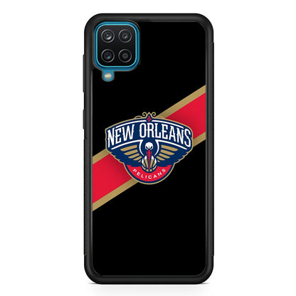 New Orleans Team NBA Samsung Galaxy A12 Case