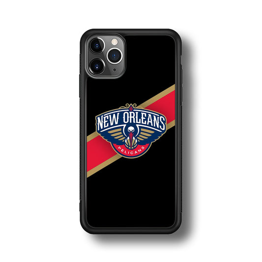 New Orleans Team NBA iPhone 11 Pro Max Case
