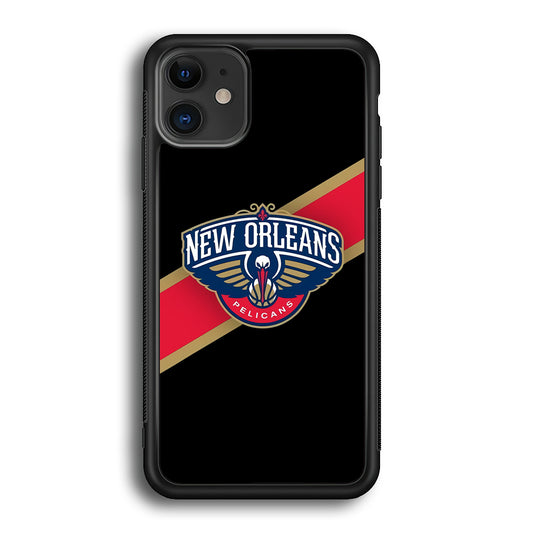 New Orleans Team NBA iPhone 12 Case