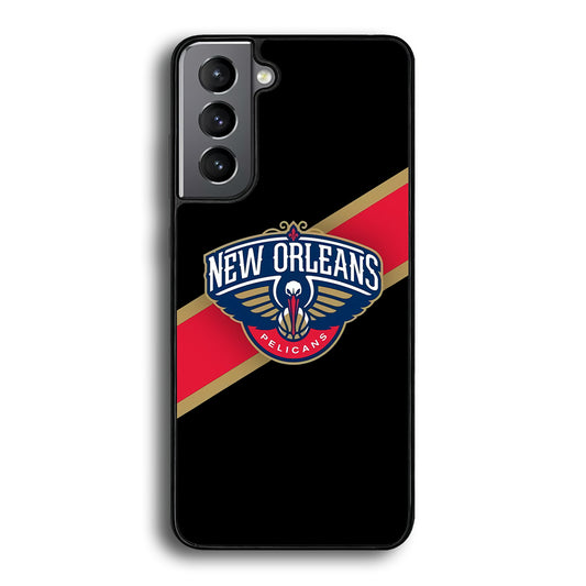 New Orleans Team NBA Samsung Galaxy S21 Plus Case