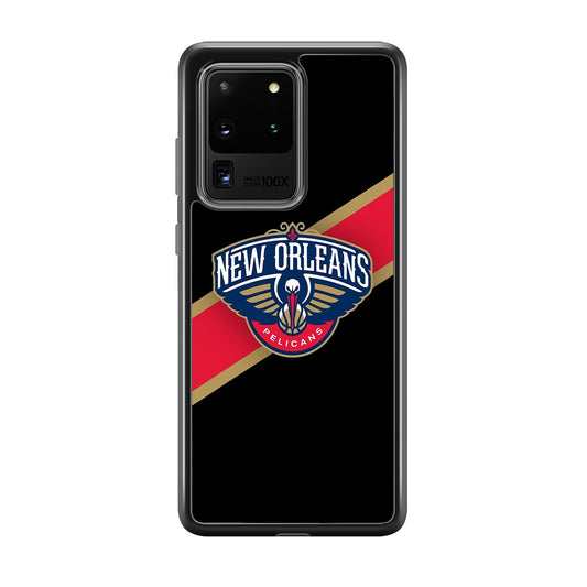 New Orleans Team NBA Samsung Galaxy S20 Ultra Case