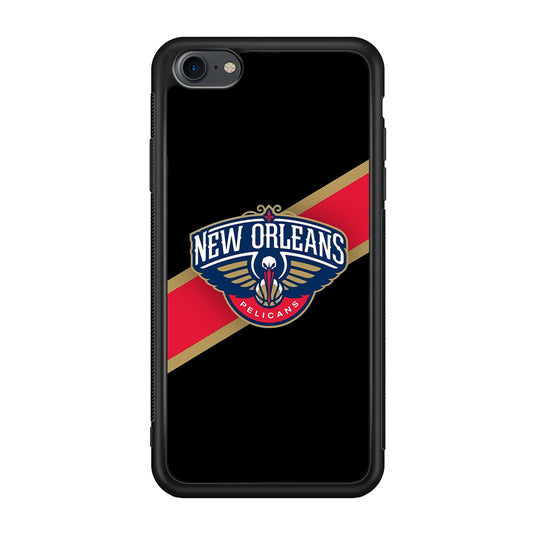 New Orleans Team NBA iPhone 7 Case