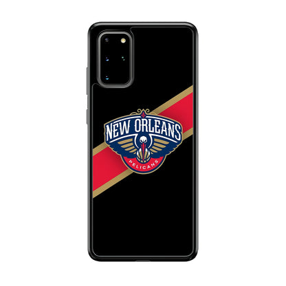New Orleans Team NBA Samsung Galaxy S20 Plus Case