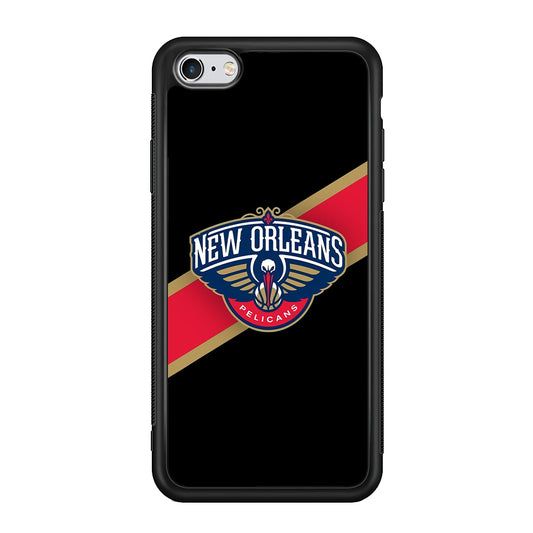 New Orleans Team NBA iPhone 6 | 6s Case