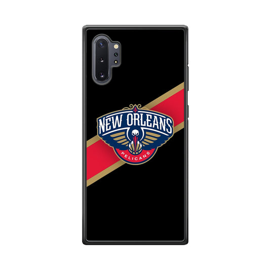 New Orleans Team NBA Samsung Galaxy Note 10 Plus Case