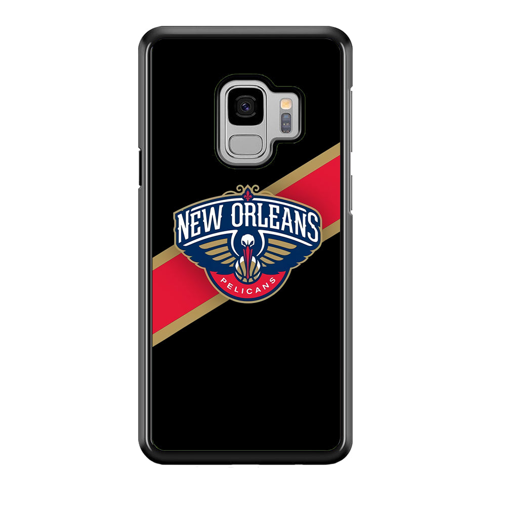 New Orleans Team NBA Samsung Galaxy S9 Case