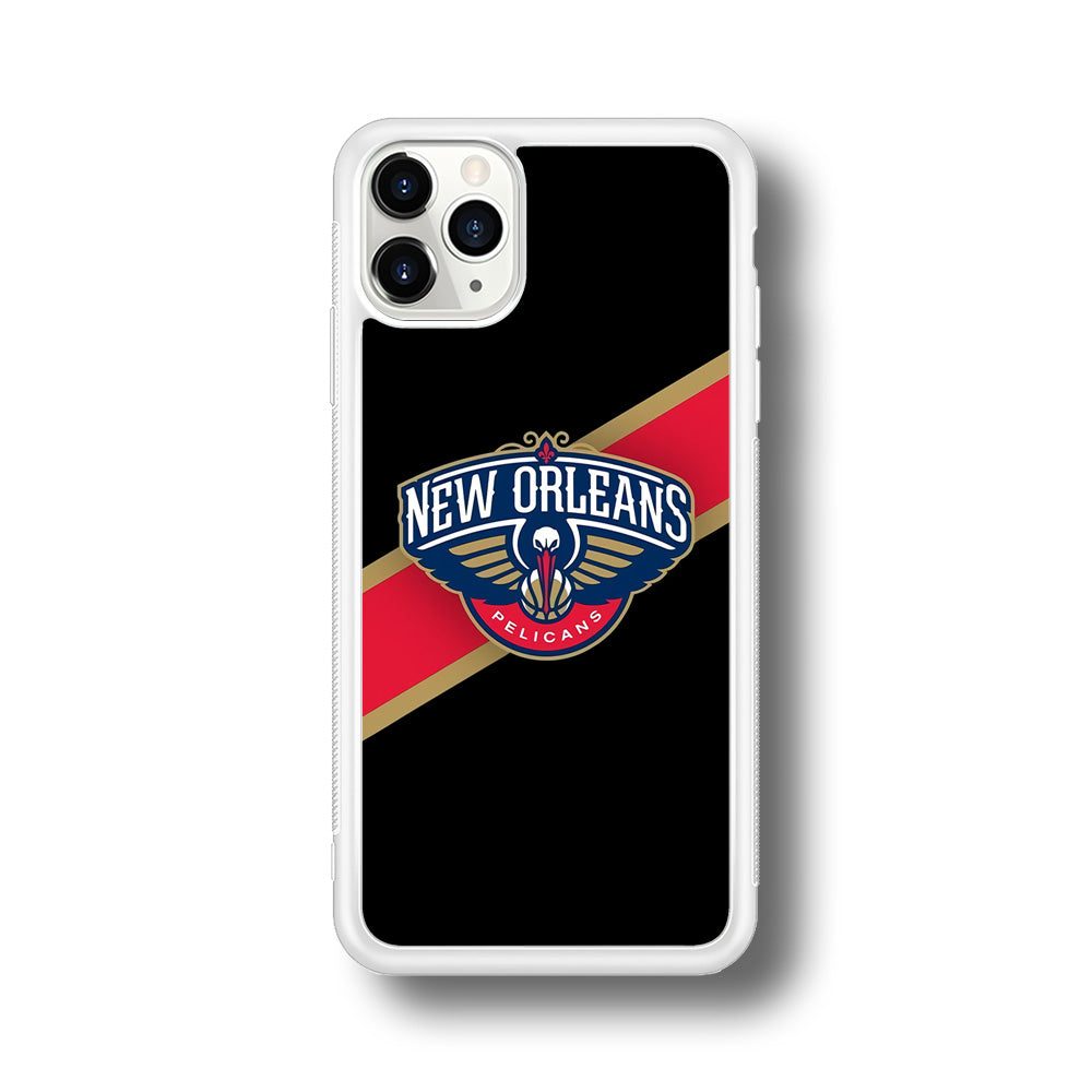 New Orleans Team NBA iPhone 11 Pro Max Case