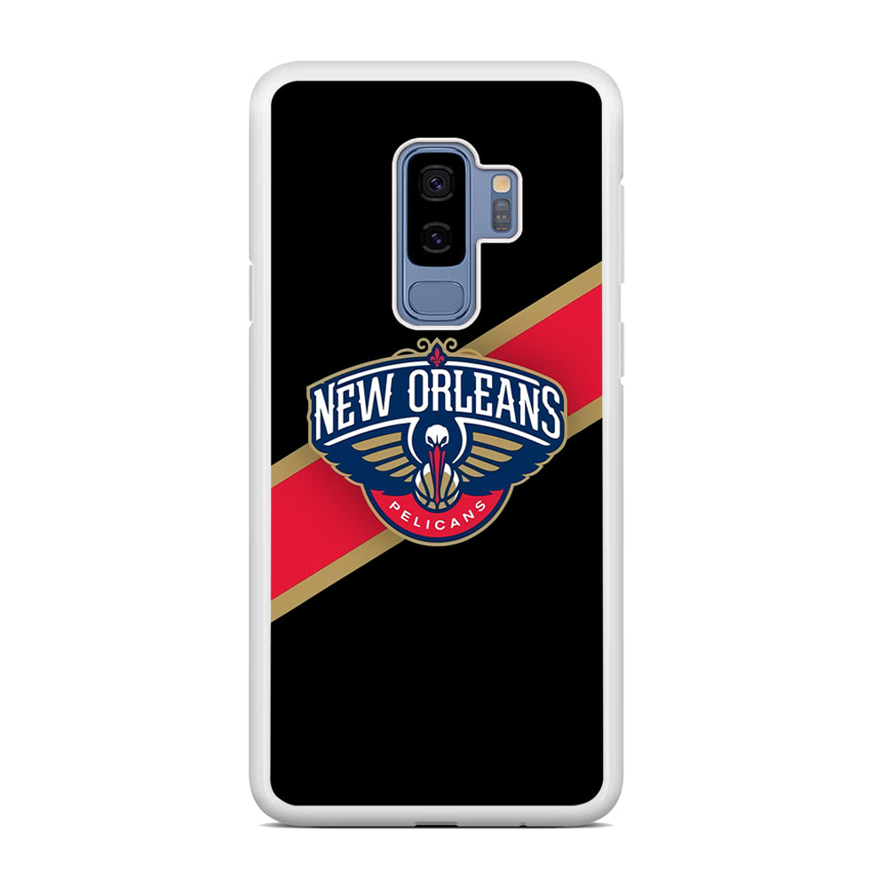 New Orleans Team NBA Samsung Galaxy S9 Plus Case
