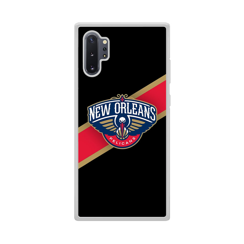 New Orleans Team NBA Samsung Galaxy Note 10 Plus Case