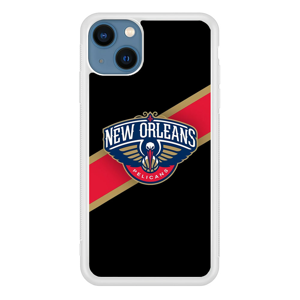 New Orleans Team NBA iPhone 13 Case