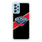 New Orleans Team NBA Samsung Galaxy A72 Case