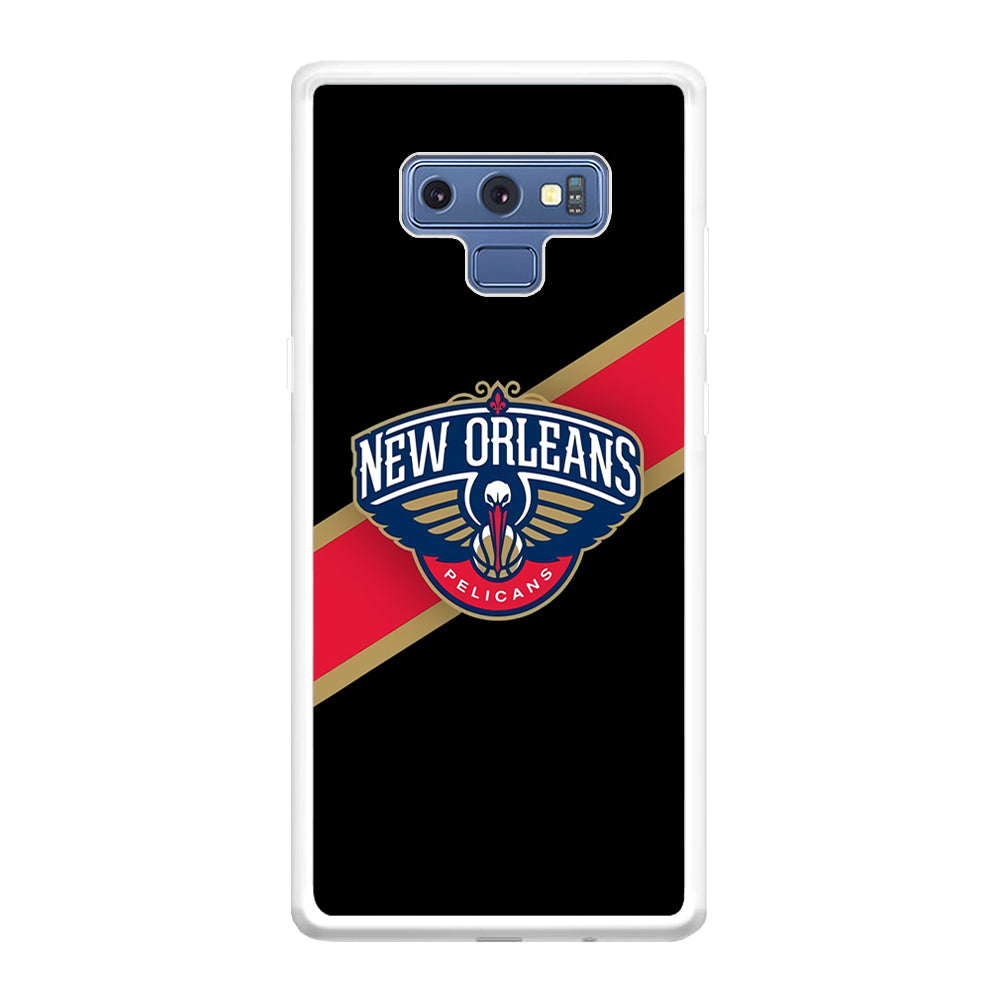 New Orleans Team NBA Samsung Galaxy Note 9 Case