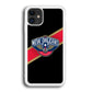 New Orleans Team NBA iPhone 12 Case